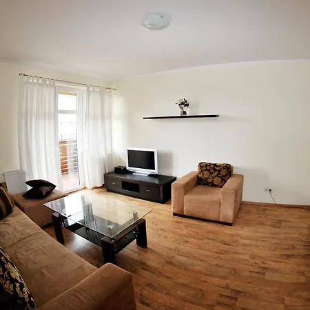 公寓 皇家公寓 - 亚基沃公寓