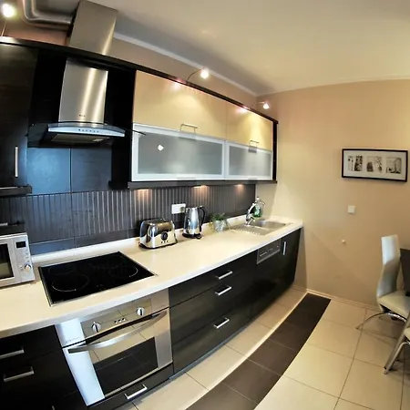 皇家公寓 - 亚基沃公寓 * 弗罗茨瓦夫