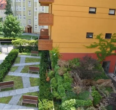 皇家公寓 - 亚基沃公寓 公寓 弗罗茨瓦夫