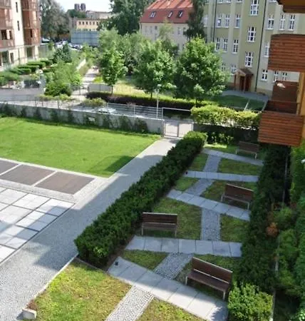 皇家公寓 - 亚基沃公寓 弗罗茨瓦夫