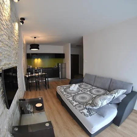 公寓 皇家公寓 - 亚基沃公寓 *