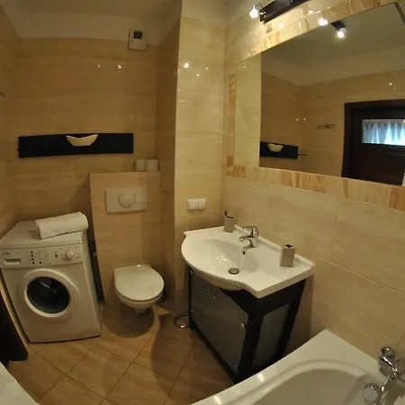 公寓 皇家公寓 - 亚基沃公寓 *