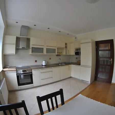 公寓 皇家公寓 - 亚基沃公寓