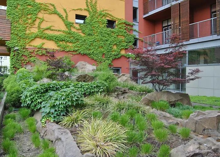 Royal - Jagielly 아파트 *