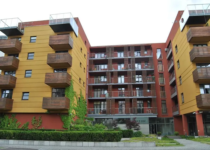 Royal - Jagielly 아파트 브로츠와프