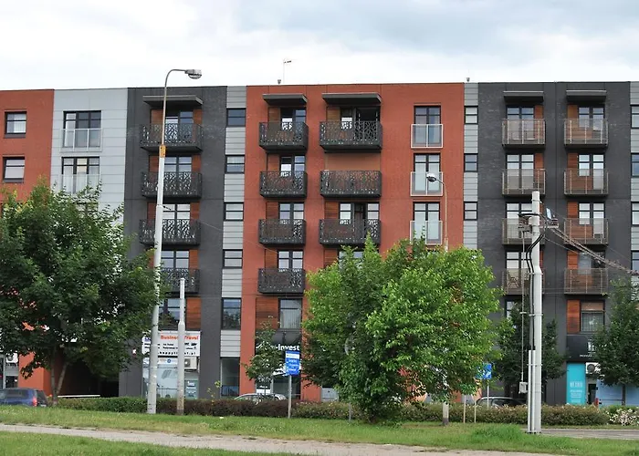 Royal - Jagielly 아파트 *