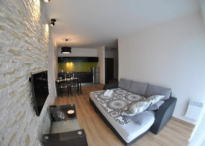 아파트 Royal - Jagielly *