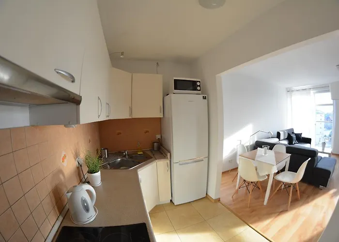 Royal - Jagielly 아파트 브로츠와프