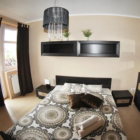 Royal - Jagielly Apartmán