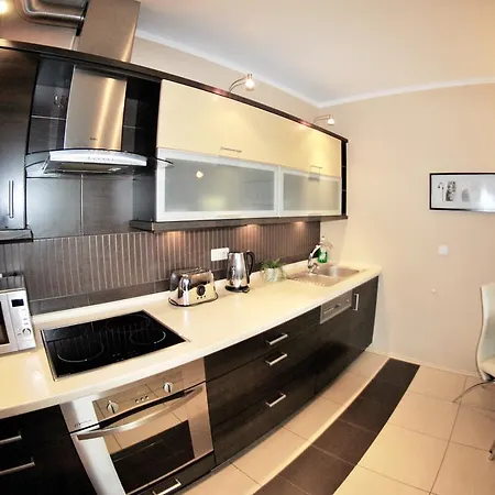 Royal - Jagielly Apartmán *