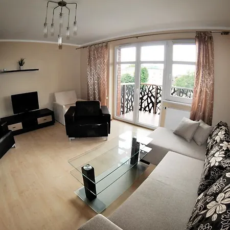 Apartmán Royal - Jagielly Vratislav