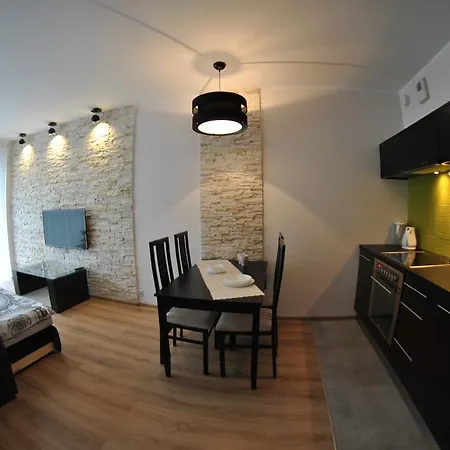 Royal - Jagielly Apartmán *