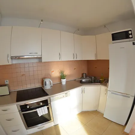 Royal - Jagielly Apartmán