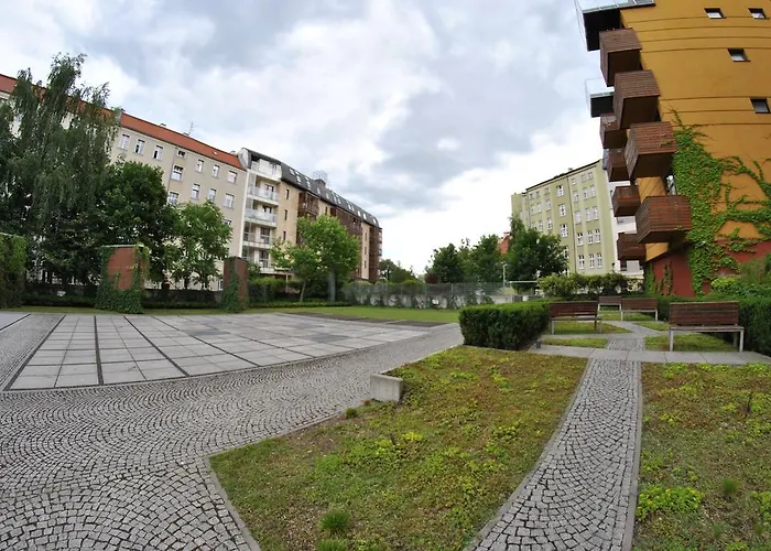 Apartment Royal - Jagielly Wroclaw