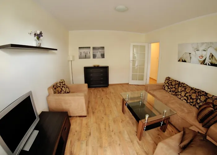 Royal - Jagielly Apartment *