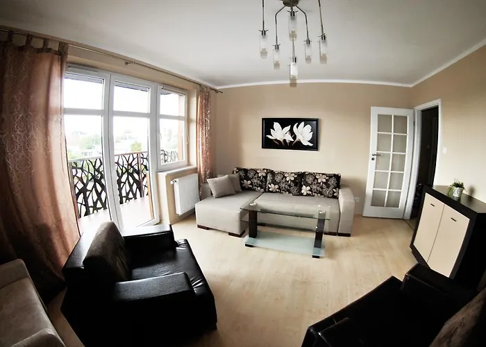 Apartment Royal - Jagielly