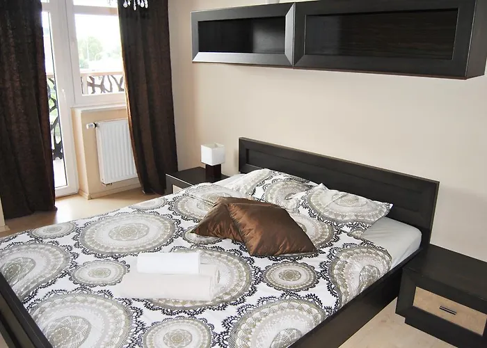 Apartment Royal - Jagielly *