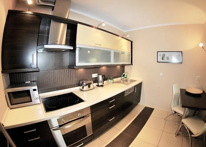 Royal - Jagielly Apartment *