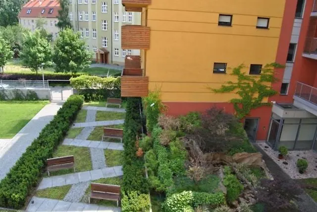 Royal - Jagielly Apartment Wroclaw